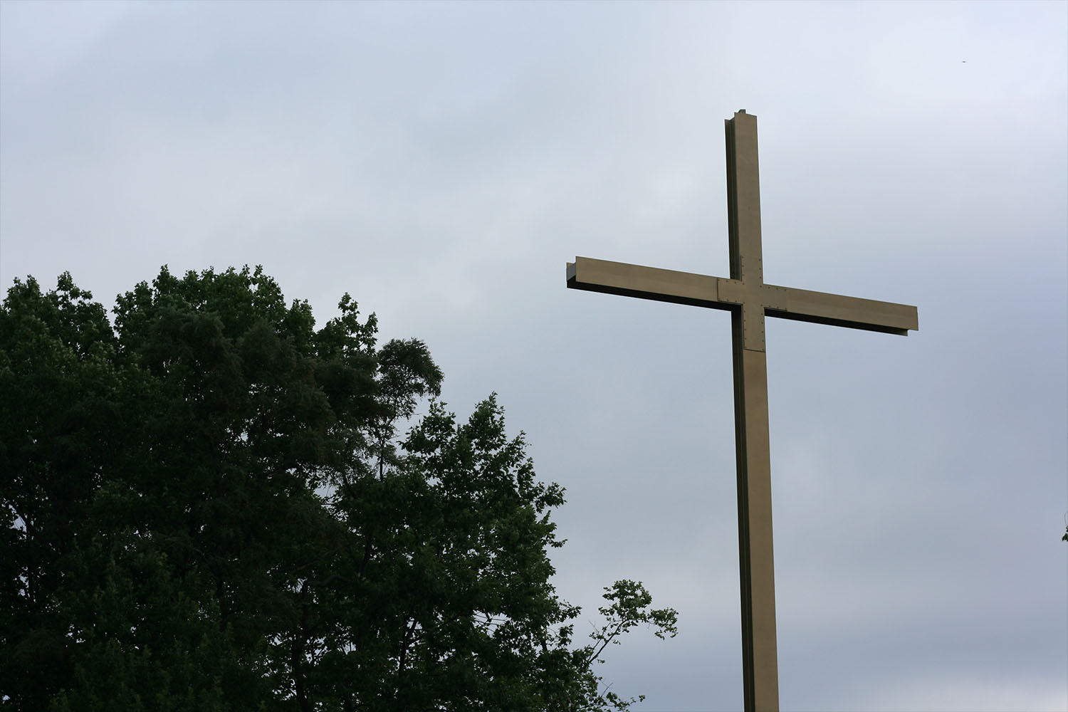 The Steel Cross