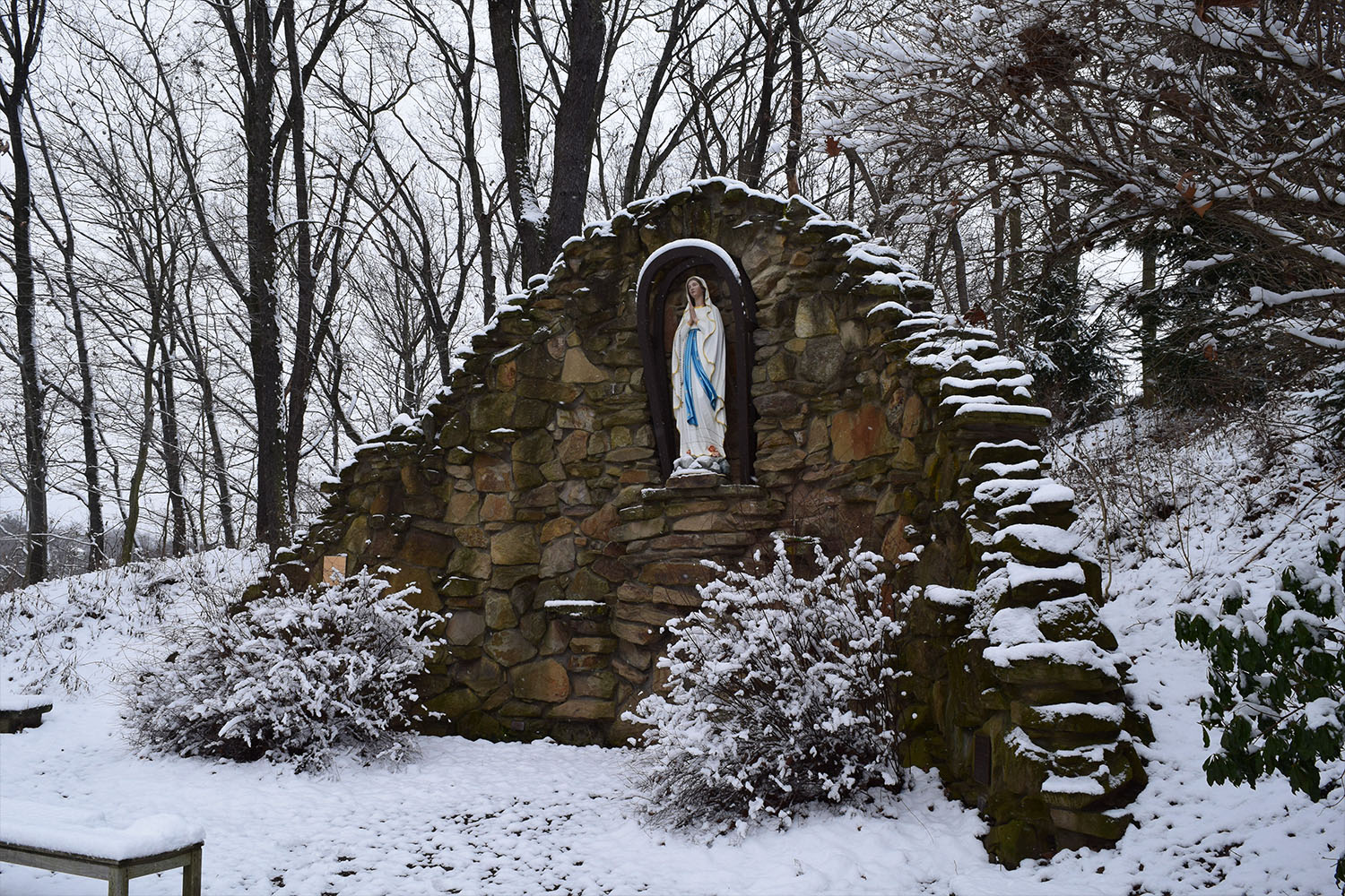 Marian Grotto