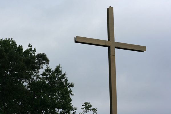 steel cross