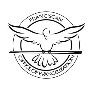 Franciscan Office of Evangelization logo